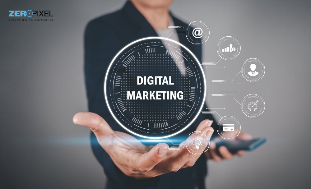 Digital Marketing