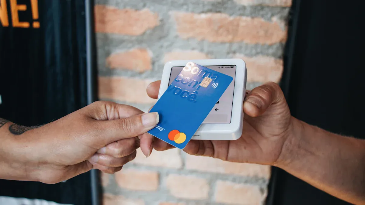 What Are Custom NFC Business Cards