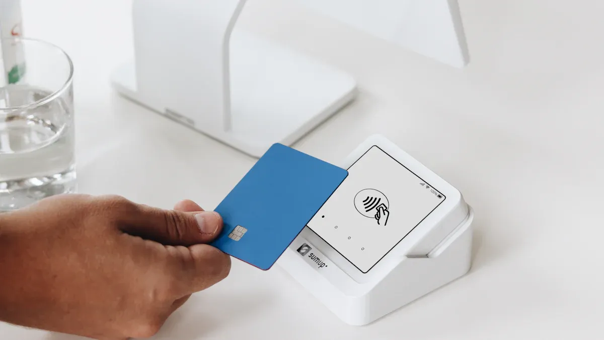 Testing Process for Best NFC Business Cards