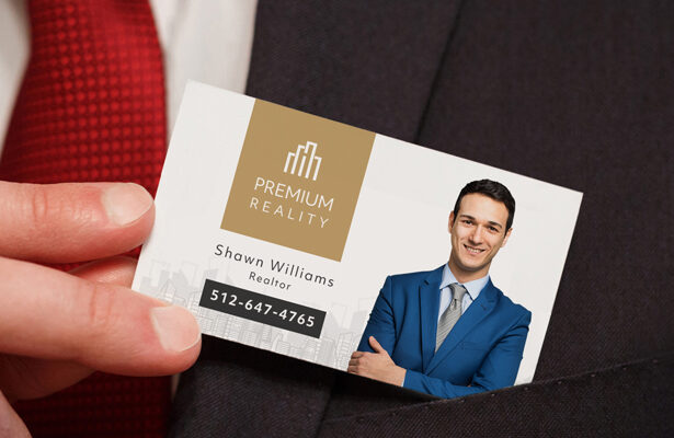 Realtor Business Cards
