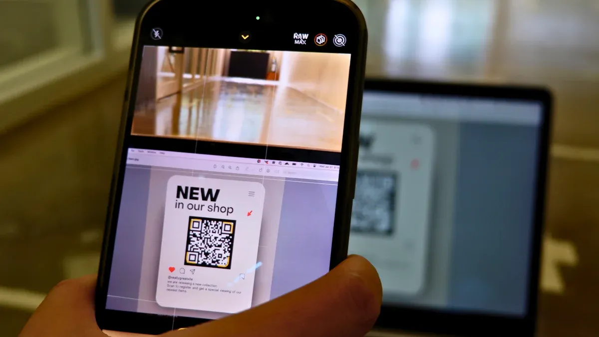 Scan Or How to Scan OR Codes with Your Camera or Webcam: A Guide for Beginner ...